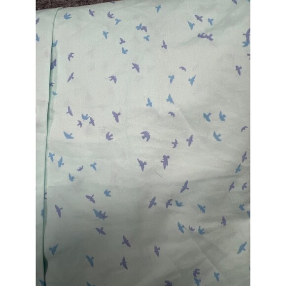 JF J.Ferrar Men's Slim Fit Stretch Dress Shirt L 16-16.5 32-33 Lt blue patterned - Picture 7 of 7